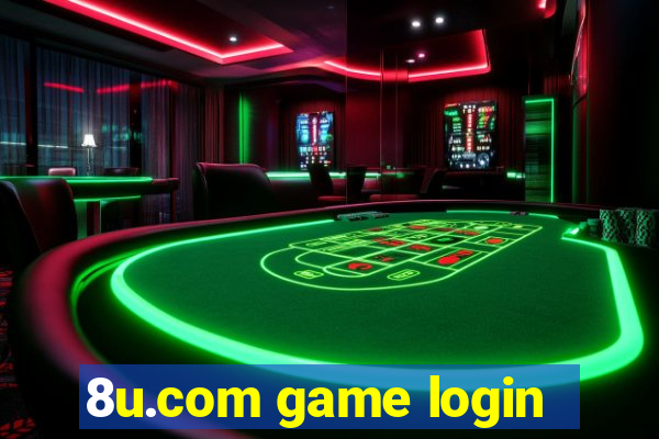 8u.com game login